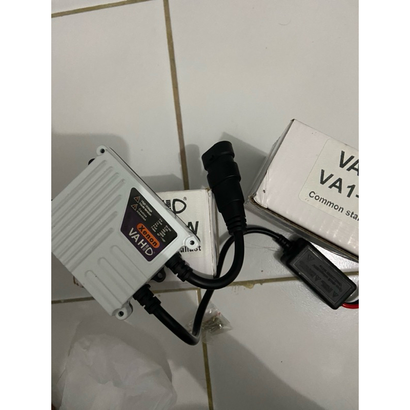 ballast HID Merek V HID  Lampu Custom