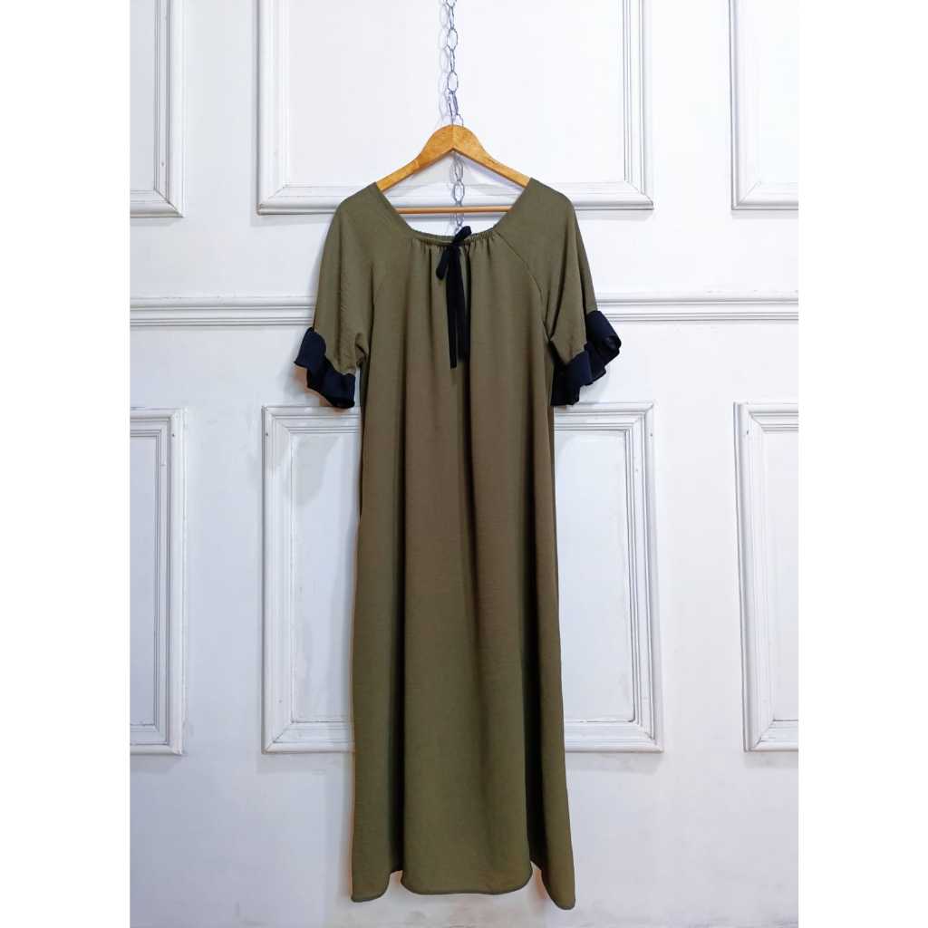 Yola Dress