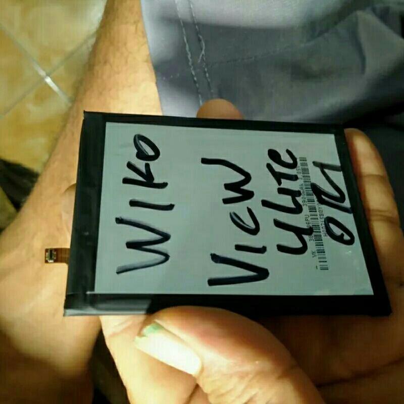 batre hp Wiko view 4 lite W v730  original