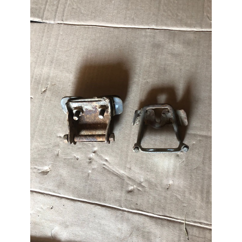 esel jok dan kancingan jok vega r lama second original