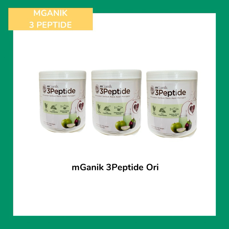 

mGanik 3Peptide