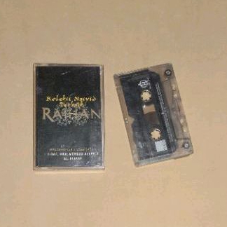 kaset raihan koleksi nasyid terbaik