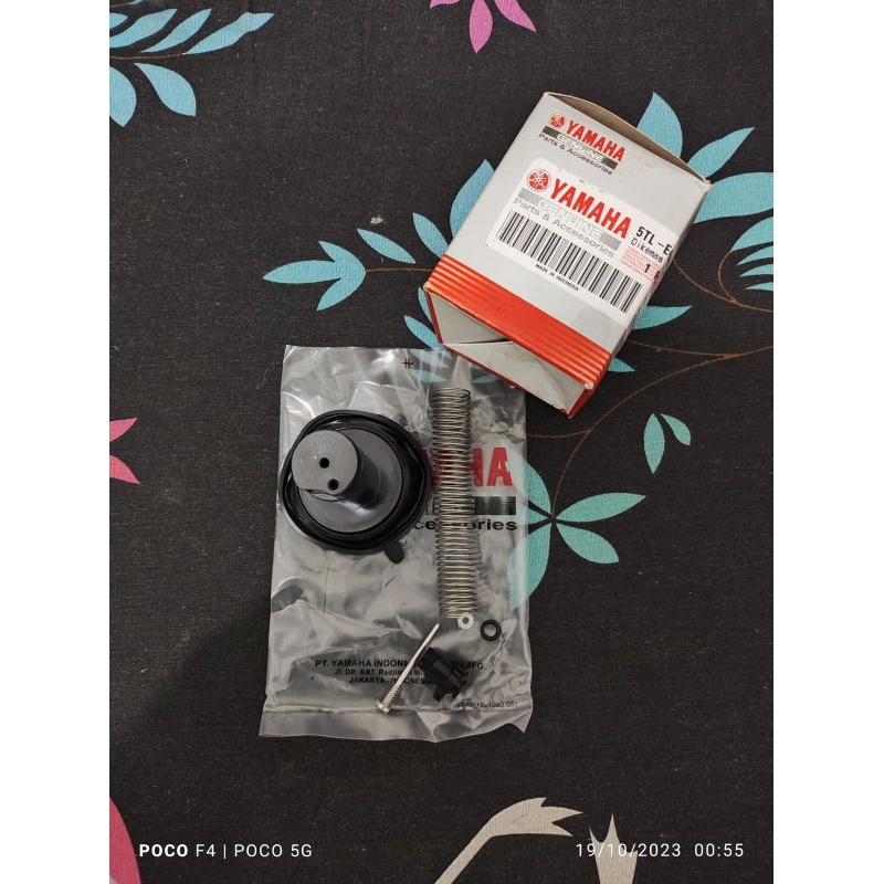 Karet Vakum MIO SPORTY, Karet Vakum KARBULATOR Mio Lama, Mio Sporty, Mio soul (5TL)