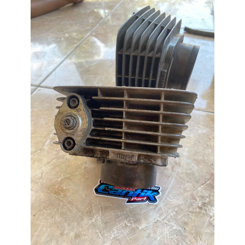 blok tiger original copotan