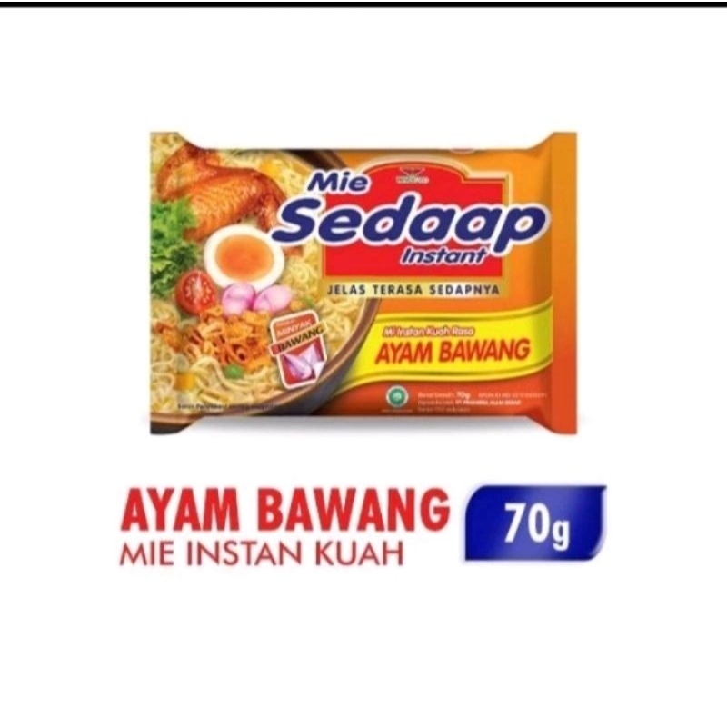 

mie sedap ayam bawang 5pcs