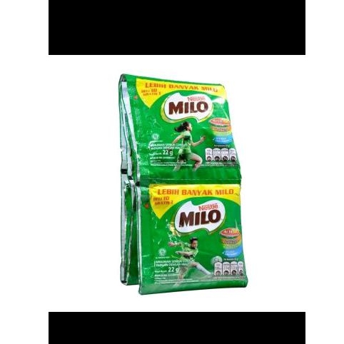 

Milo Activ Go Renceng 10X22gr ( isi 10 sachet )