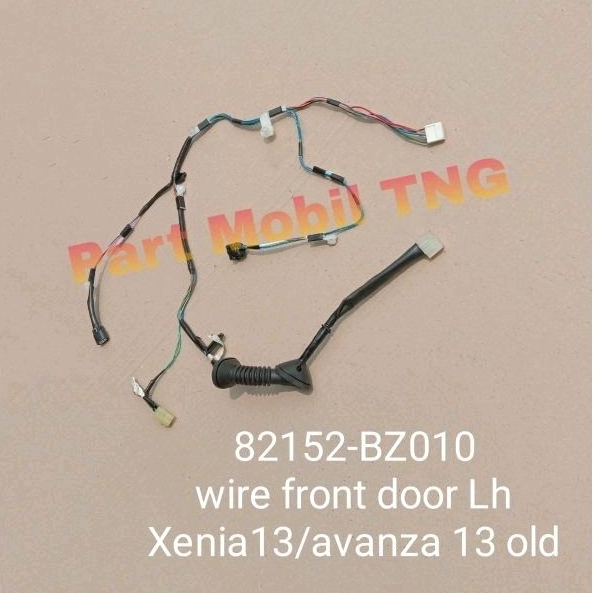 Kabel Central Lock Pintu Depan Kiri Avanza Xenia 2005-2011 82152-BZ010