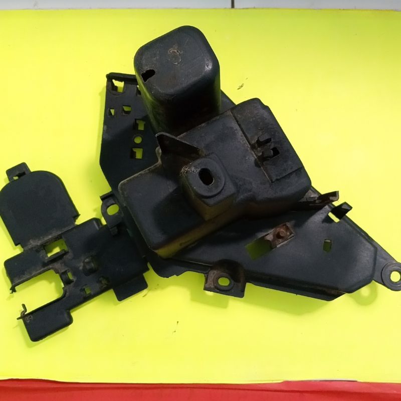 box aki supra x pnp/supra fit/supra lama ori seken