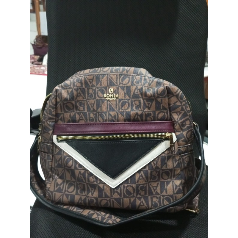 Ransel Bonia Preloved Good Condition