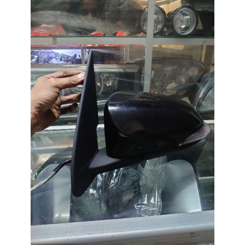 spion new carry up-grade spion yaris TRD