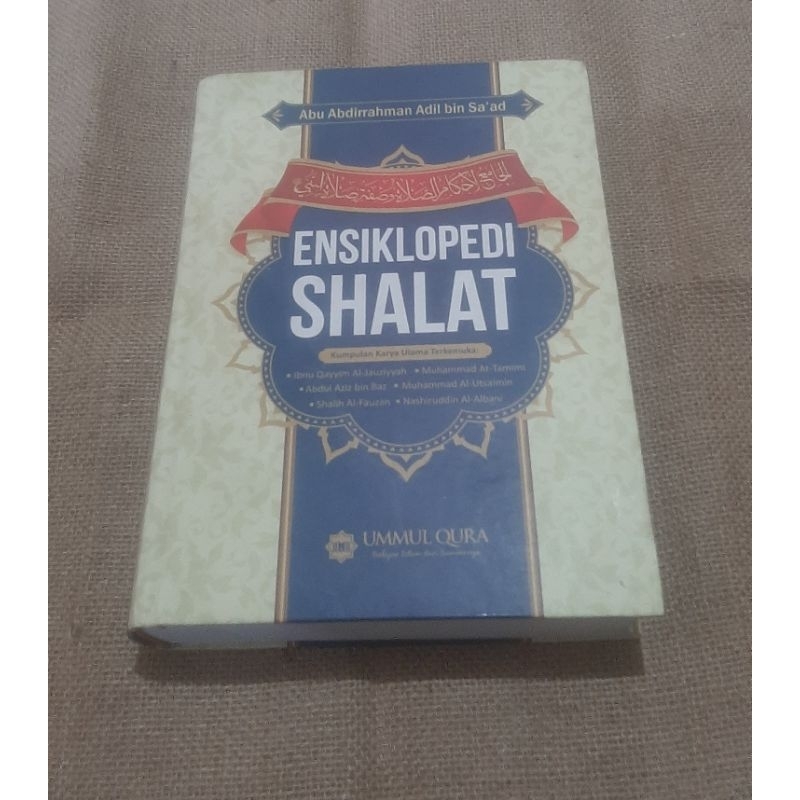 ENSIKLOPEDI SHALAT