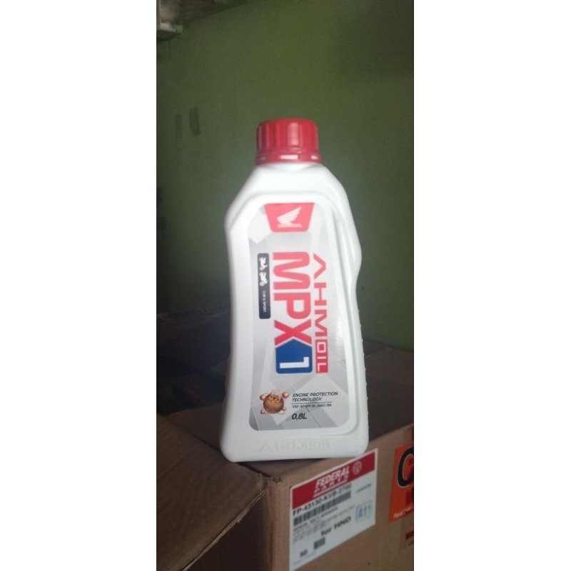 MPX1 800ml original