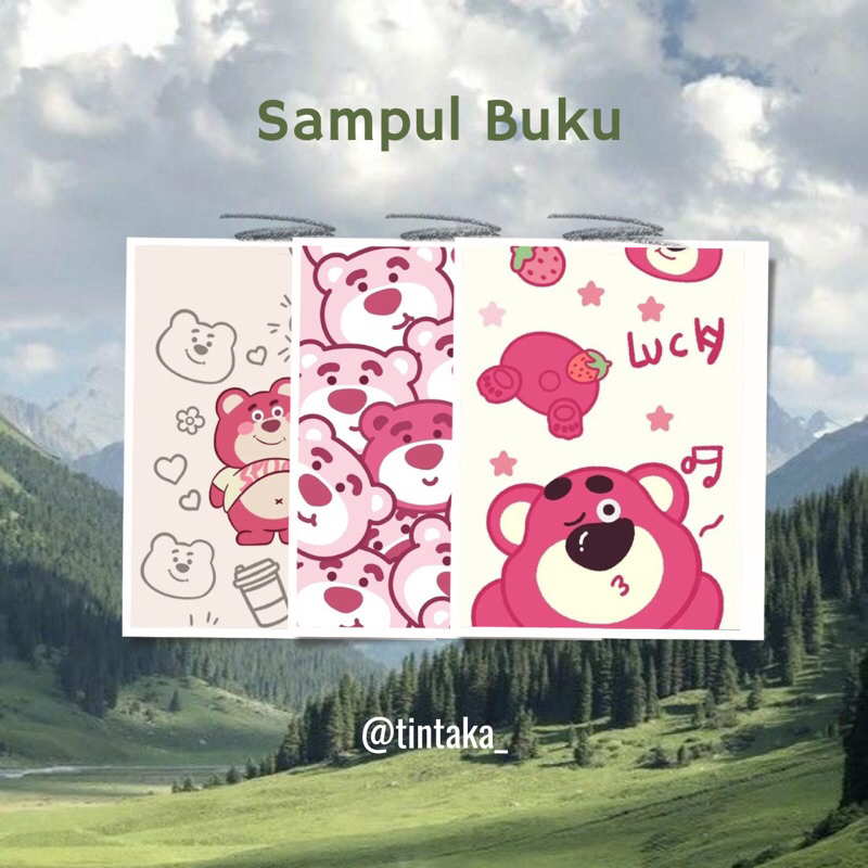 

[SATUAN] SAMPUL BUKU AESTHETIC KEKINIAN PART 5