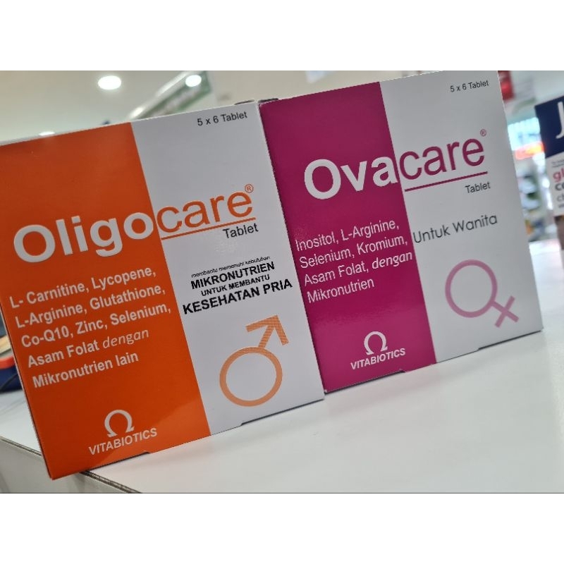 Ovacare Oligocare isi 30