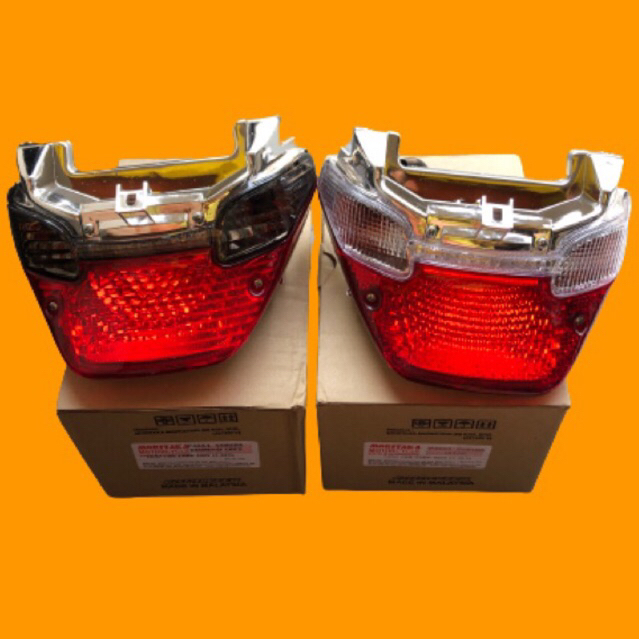 stoplamp rxz catalyzer moritaka - lampu belakang rxz catalyzer - stoplamp rxz milenium old - lampu b