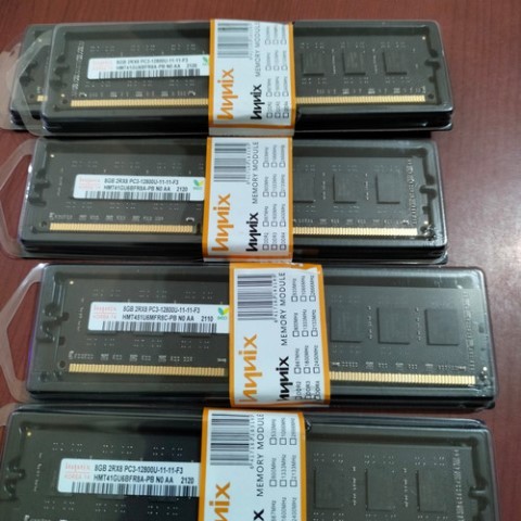 Memory/Ram PC Komputer  Hynix 4GB/8GB DDR3