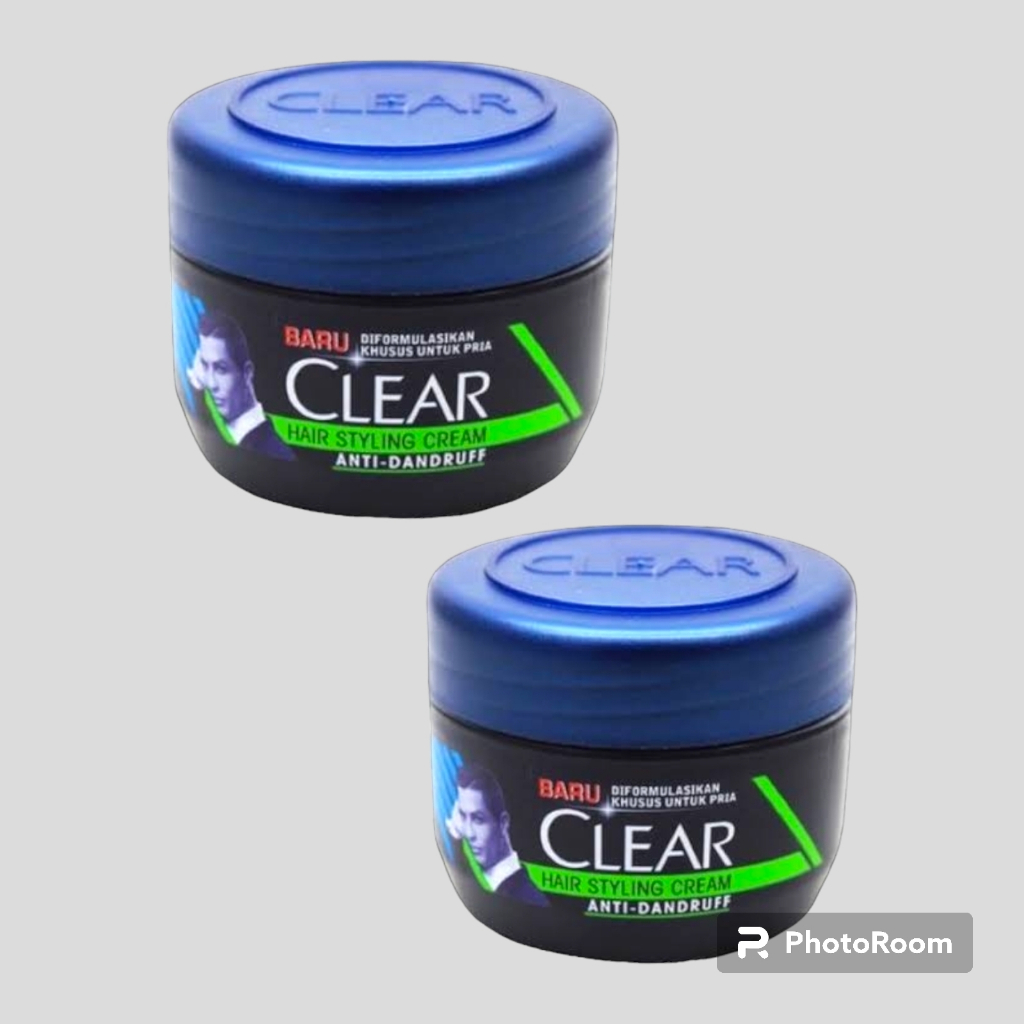 Clear Brisk Hair Style Anti Dandruf 100gr