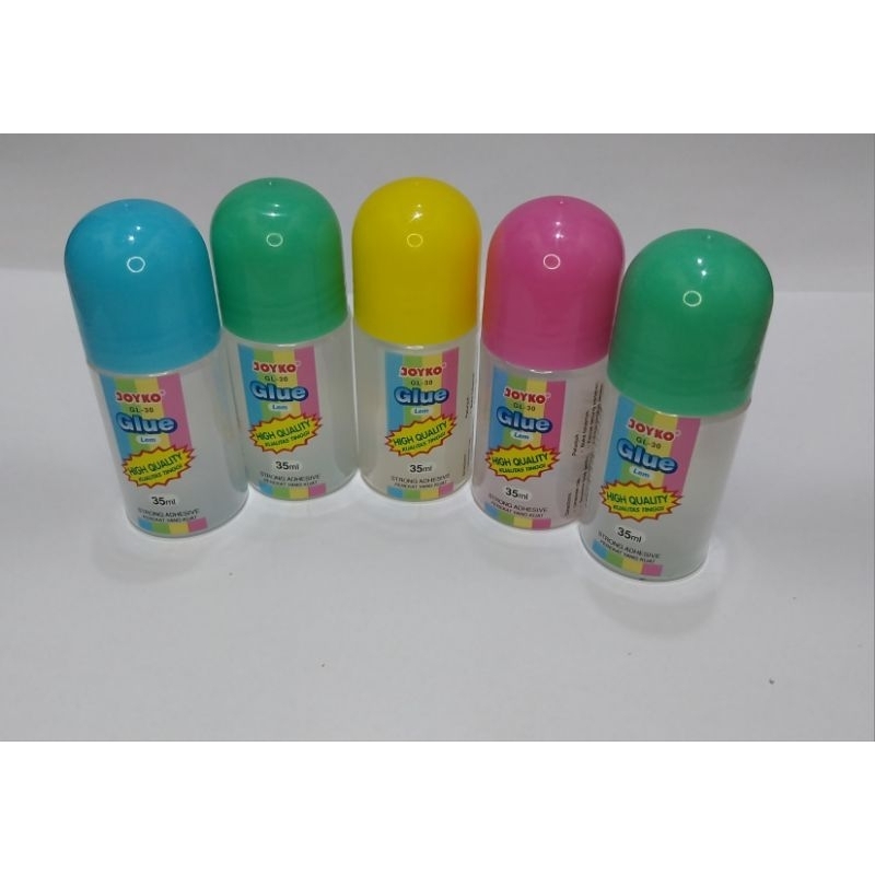 

Lem Cair Joyko Fancy GL-30