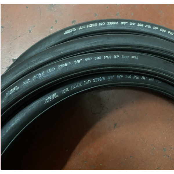 NCR Air Hose 3/8 / Rubber hose Limited