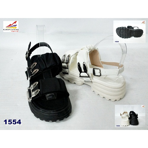 1554 GIOVANNI SENDAL GLADIATOR WANITA