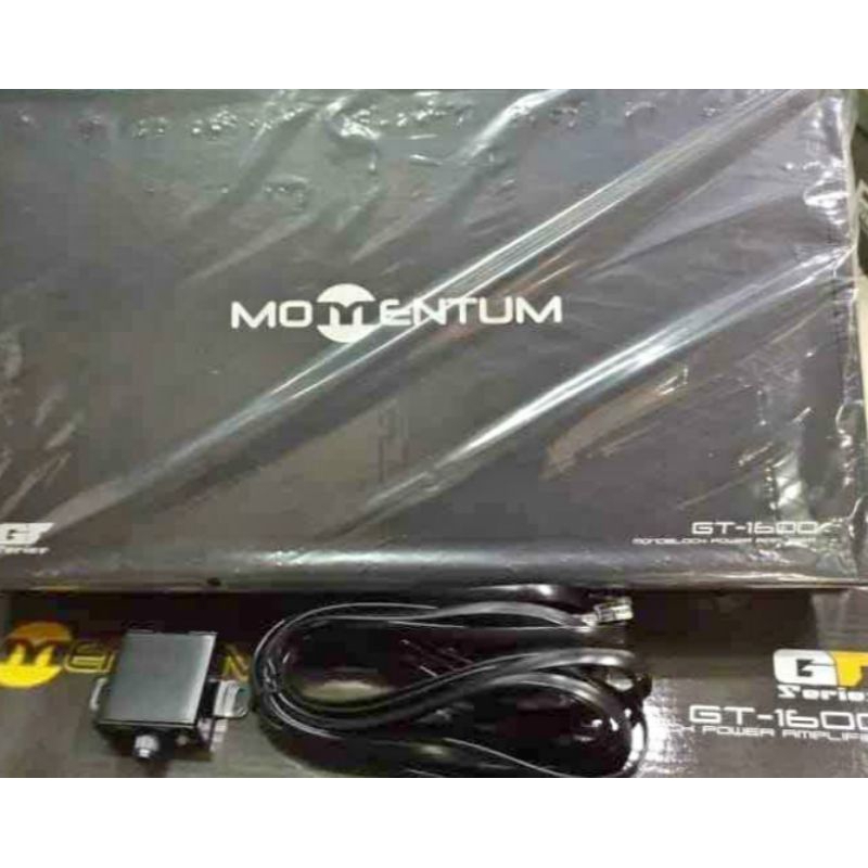 Monoblock MOMENTUM GT-1600