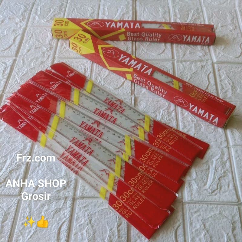 

Penggaris 30cm. penggaris Plastik. Garisan Murah.