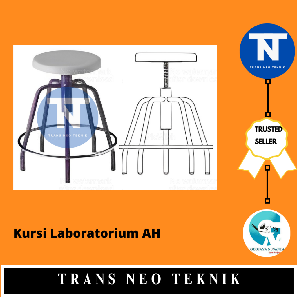 Kursi Laboratorium AH
