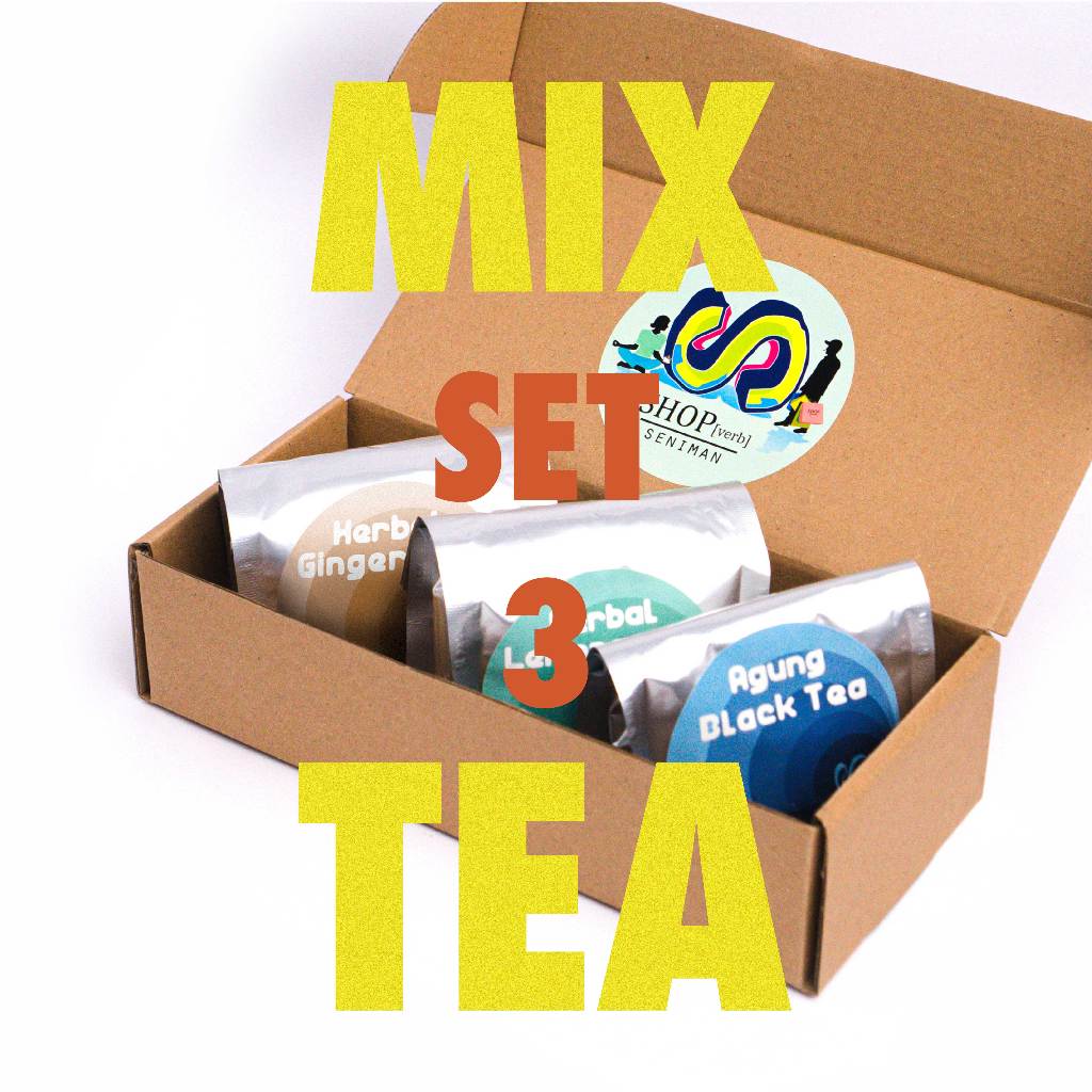 

Mix Set 3 Tea