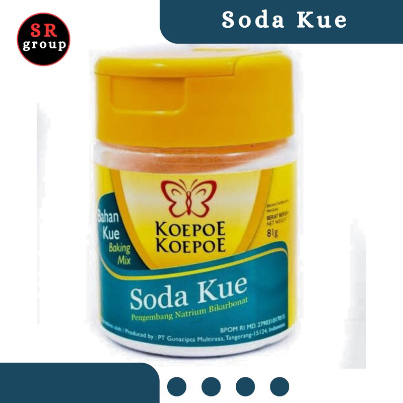 

Soda Kue 81gr