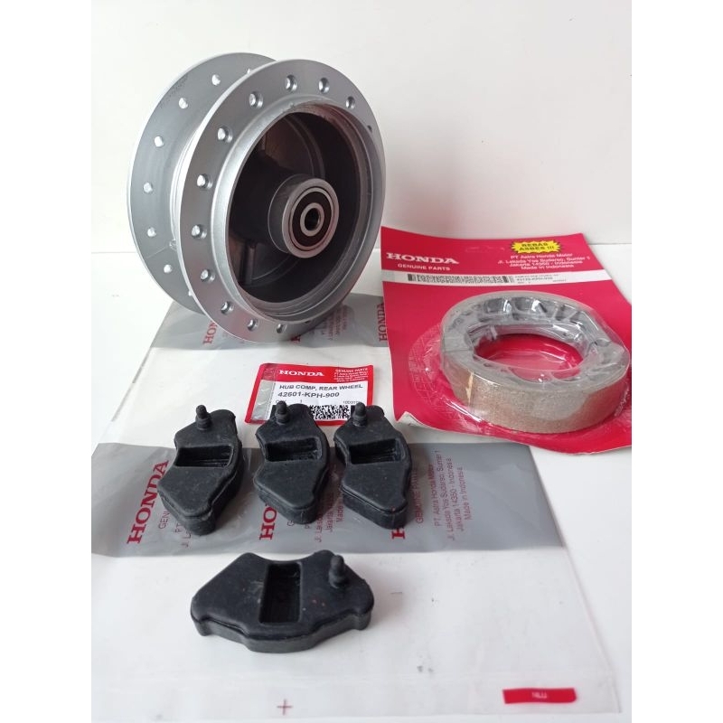 Tromol Belakang Karisma Kirana Lengkap