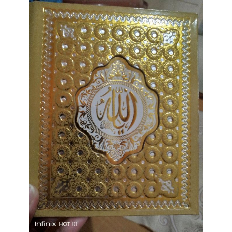 

Buku Yasin Hard Cover