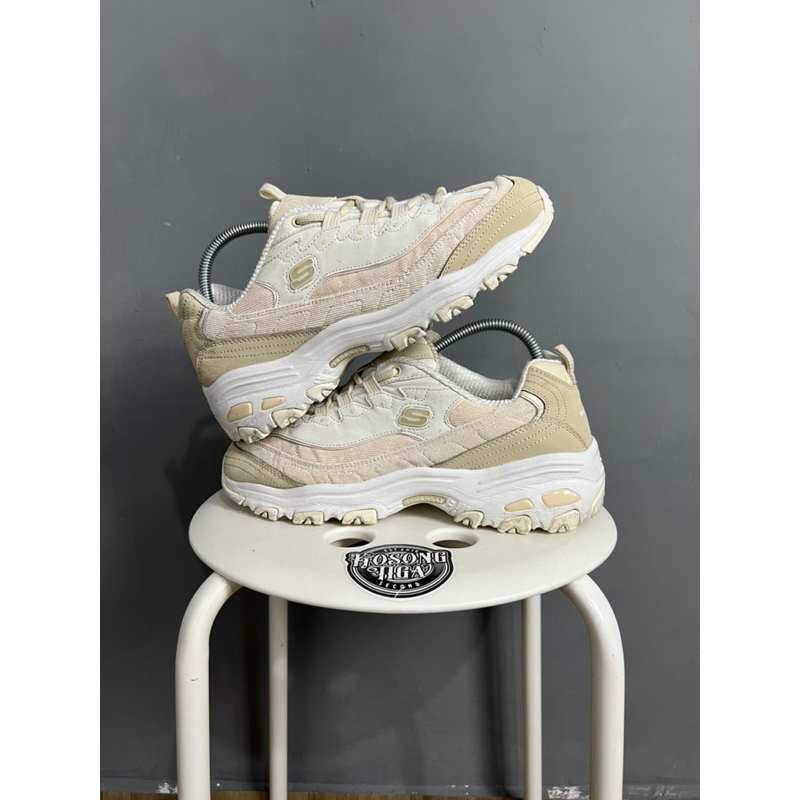 Skechers D’Lites 1.0 Chunky (39/40)