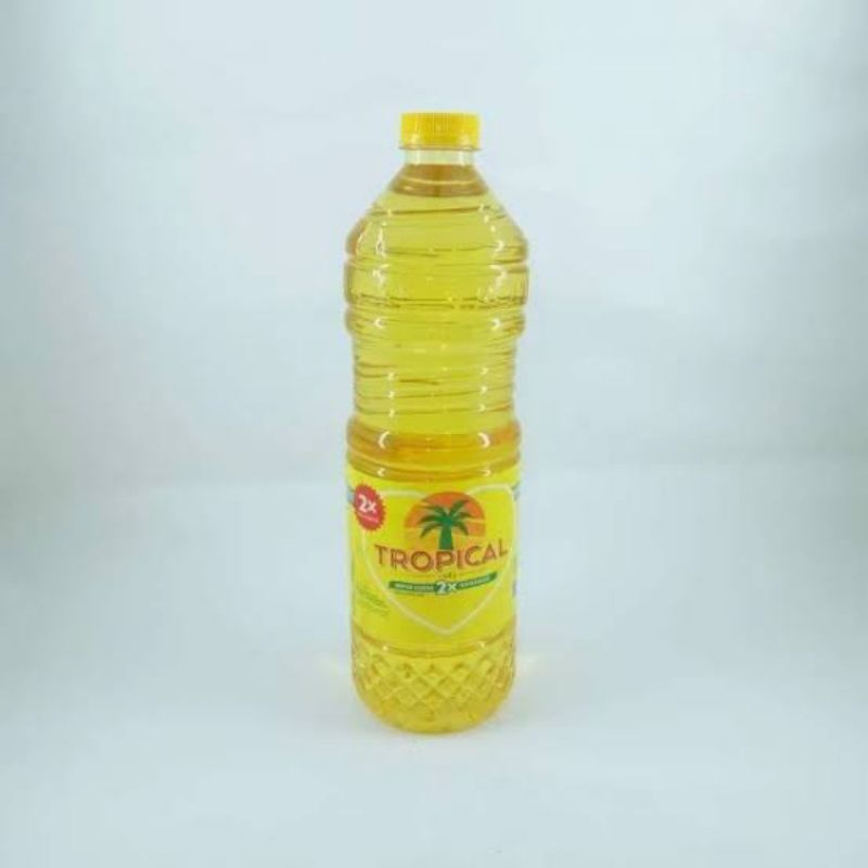 

Tropical Minyak Goreng 1 liter botol/pouch