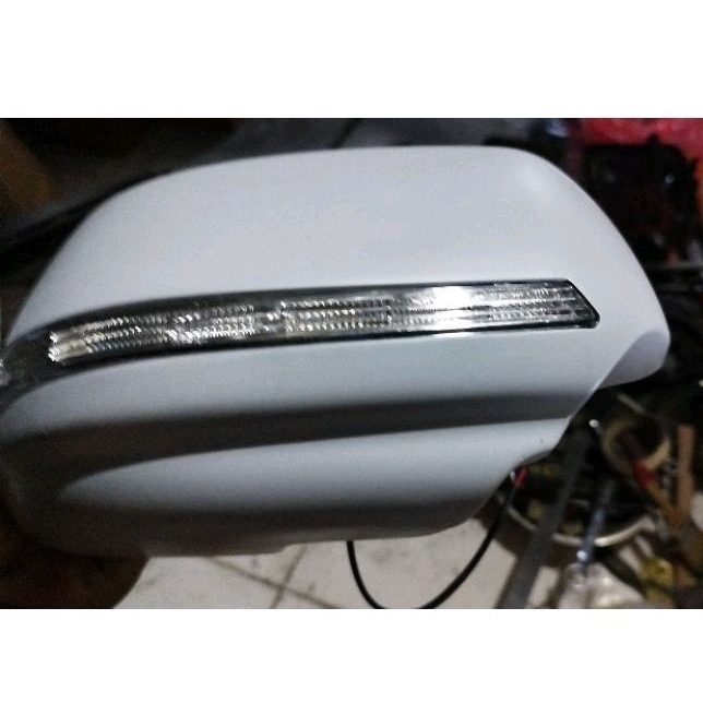 cover spion KIA all New Picanto ta 2011 up to 2012 lengkap leed sein ready kanan dan kiri harga satu