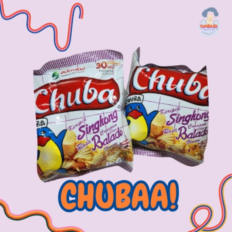 

Chuba rasa balado