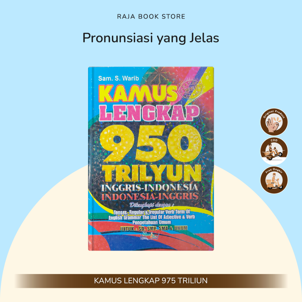 Kamus bahasa inggris indonesia lengkap warna