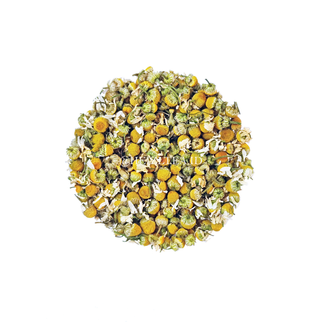 

HEIZL Chamomile Flower Tea Teh Bunga Chamomile Camomile Tea Insomnia Bulk Pack