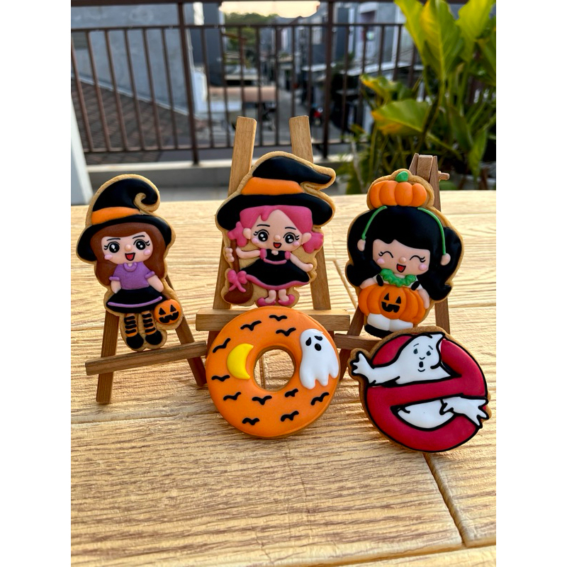 

halloween cookies 10cm (1pcs)