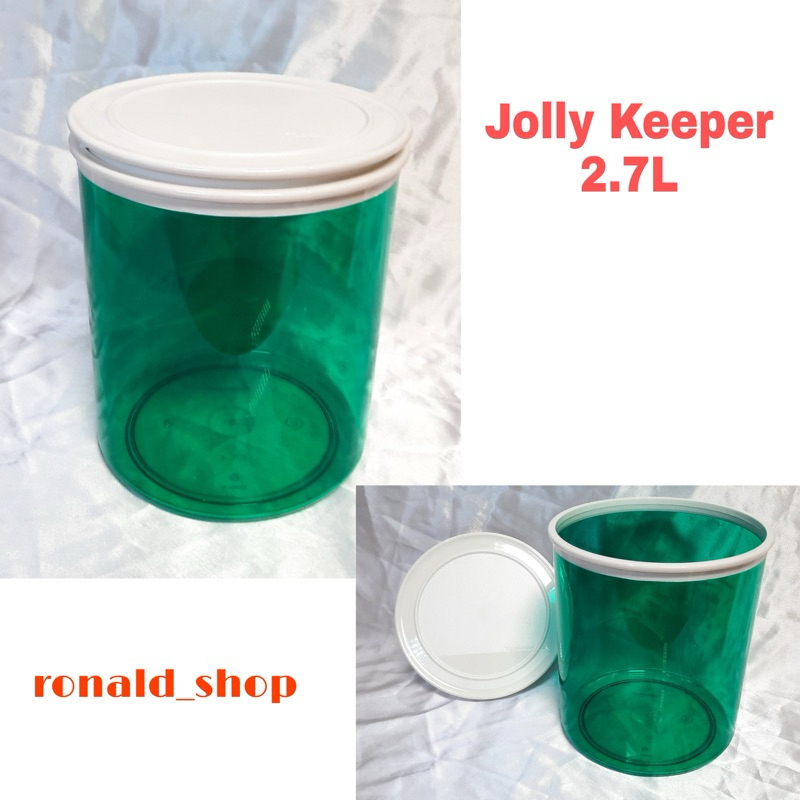 Jolly Keeper 2.7L