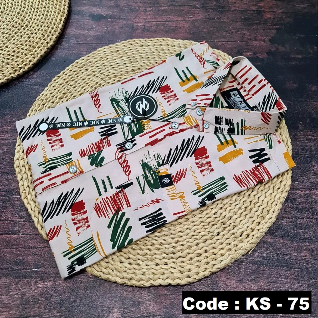 Kemeja pendek Pria - kemeja surfing - kemeja distro - kemeja pria - kemeja cowo - grosir kemeja