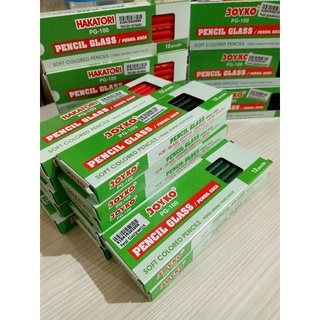 

Pencil Glass / Pensil Kaca PG-100