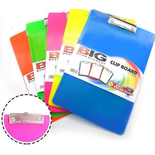 

BIG CLIPBOARD PU 5003