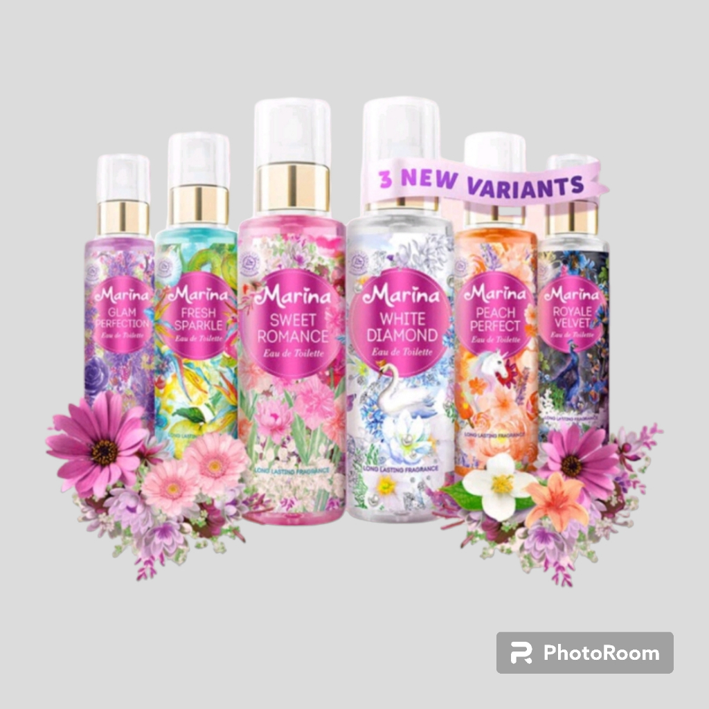 MARINA Parfum EDT | Marina Parfum | Marina Eau De Toilette Parfum 150 ML