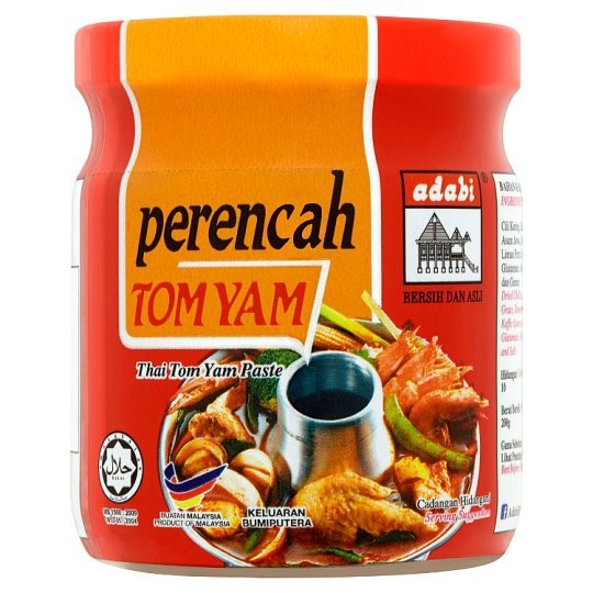 

Adabi Bumbu Perencah Tom Yam Botol 200gram