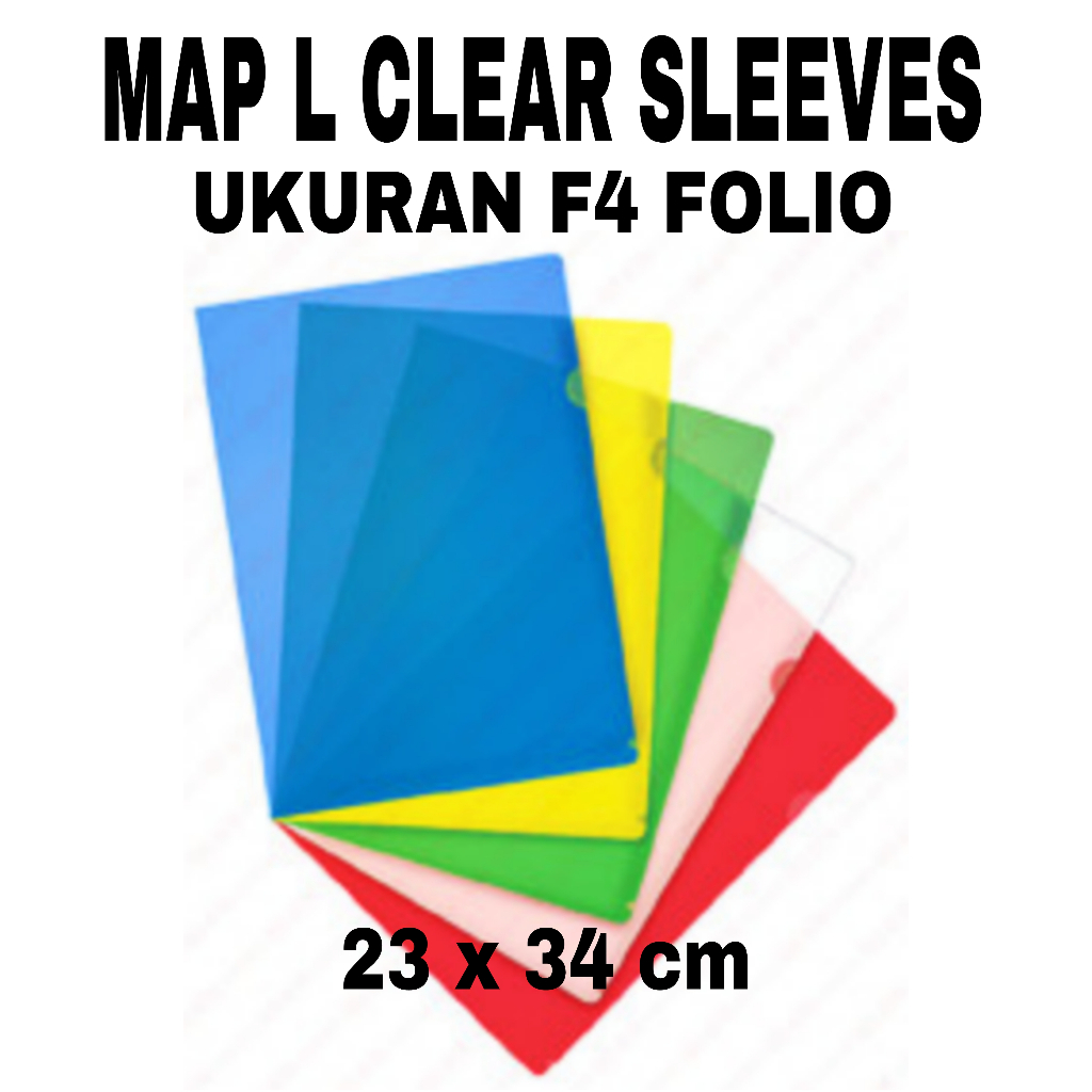 

MAP L BENING TRANSPARAN SATUAN/MAP L BENING MURAH SATUAN