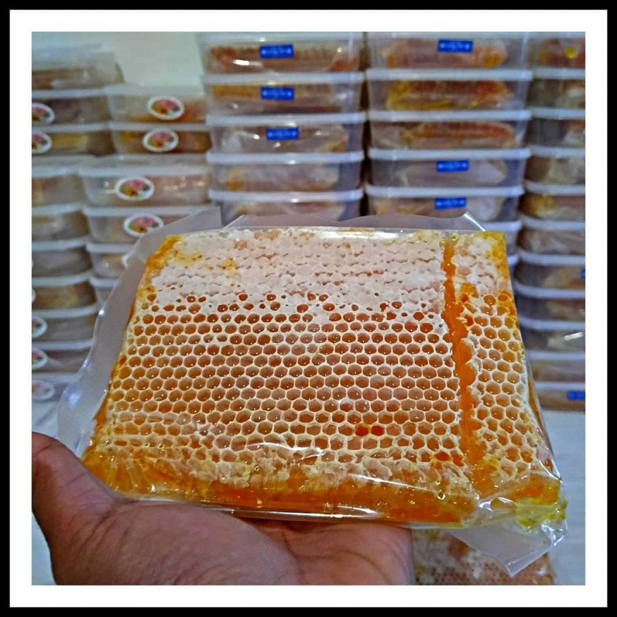 

Madu Sarang 500Grm Asli Original 100%