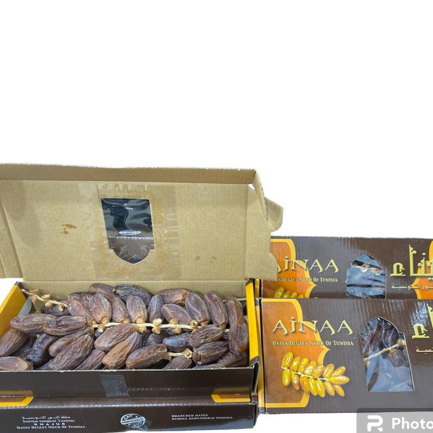 

Kurma Tunisia PALM TANGKAI 500gr ORIGINAL 12 kotak(1dus)// exp 2026