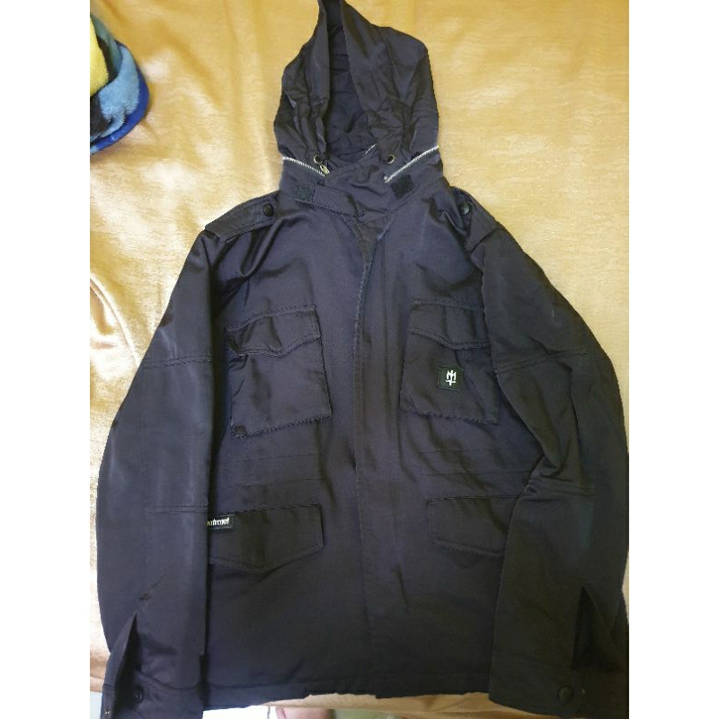 Jaket Parka Impera Maternal