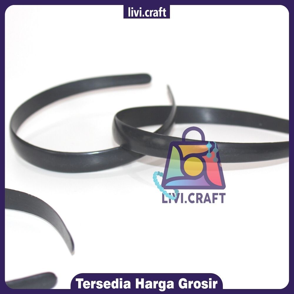 Bando Polos Hitam / Bando Polos Putih / Bando Hitam / Bando Putih / Bando Dasar / Bahan Dasar Bando