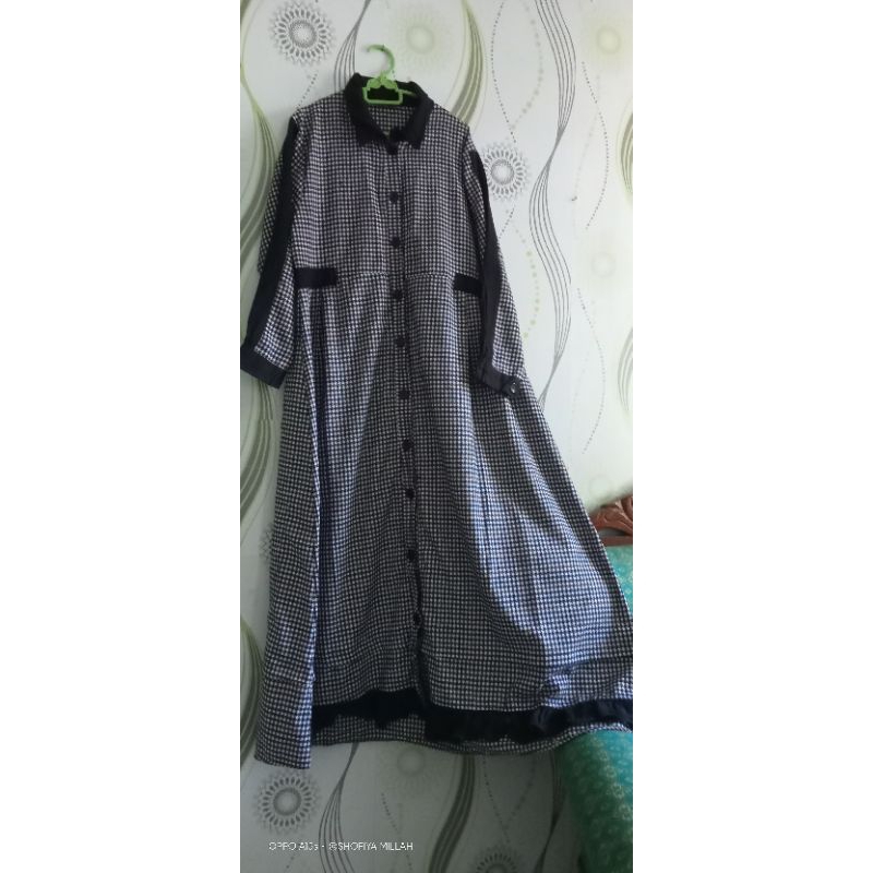 gamis 2 in 1
